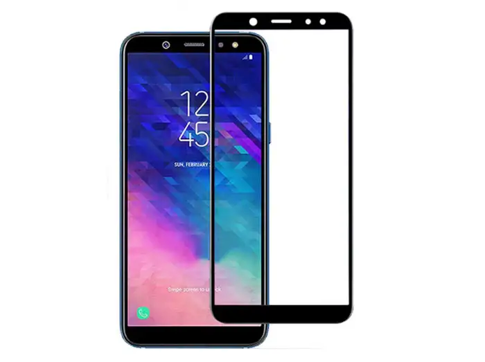 picture محافظ صفحه نمایش شیشه ای سامسونگ Bestsuit Flexible Glass Samsung Galaxy A6 2018