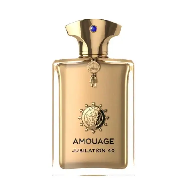 picture تستر اورجینال عطر آمواج جوبیلیشن 40 مردانه | Amouage Jubilation 40 Man Tester