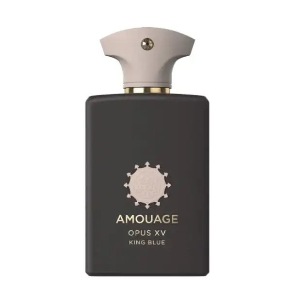 picture تستر اورجینال عطر آمواج اوپوس 15 کینگ بلو  | Amouage Opus XV (King Blue) Tester