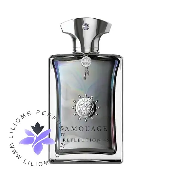 picture تستر اورجینال عطر آمواج رفلکشن 45 | Amouage Reflection 45 Tester