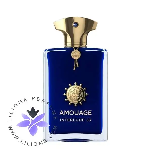 picture تستر اورجینال عطر آمواج اینترلود 53 | Amouage Interlude 53 Tester