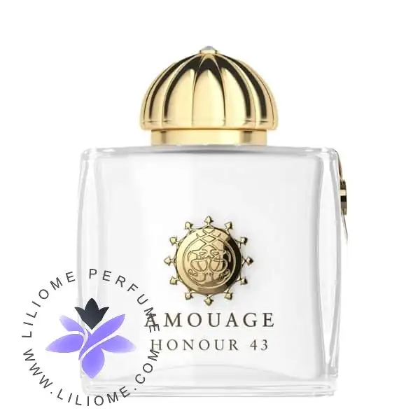 picture تستر اورجینال عطر آمواج هانر 43 زنانه | Amouage Honour 43 Woman Tester