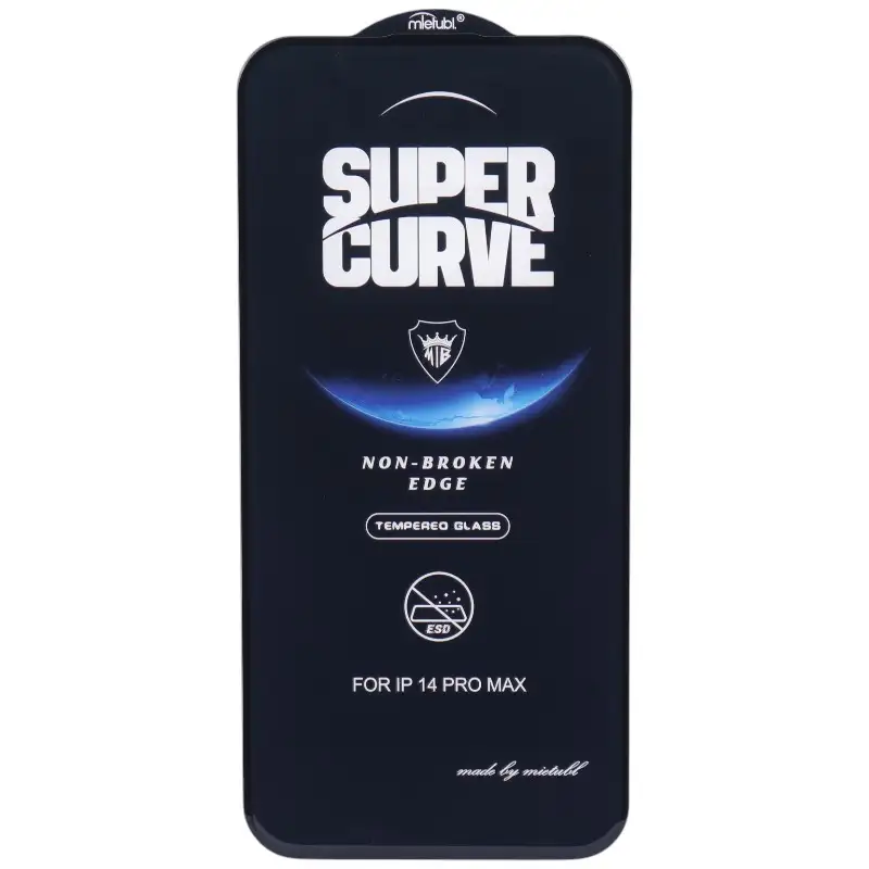 picture گلس Super Curve میتوبل آیفون iPhone 14 Pro Max