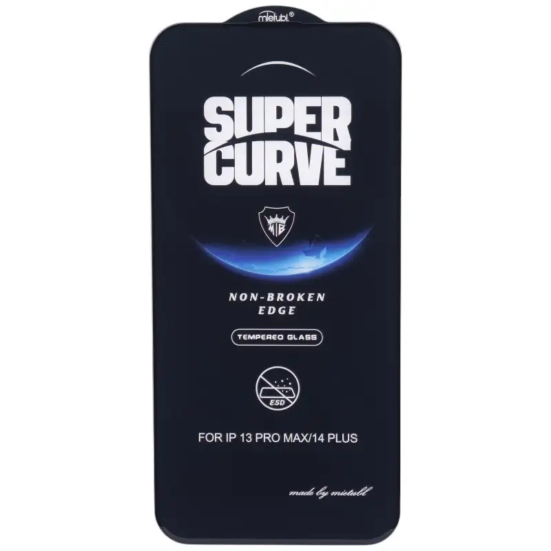 picture گلس Super Curve میتوبل آیفون iPhone 13 Pro Max