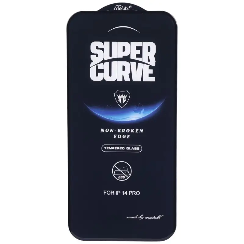 picture گلس Super Curve میتوبل آیفون iPhone 14 Pro