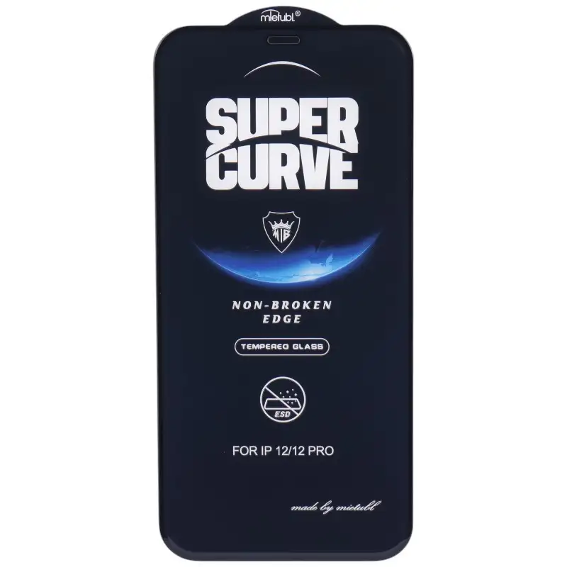 picture گلس Super Curve میتوبل آیفون iPhone 12 / 12 Pro