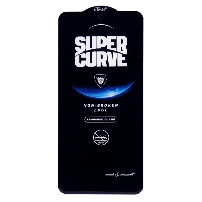 picture گلس Super Curve میتوبل شیائومی Redmi K40 / K40 Pro / Poco F3