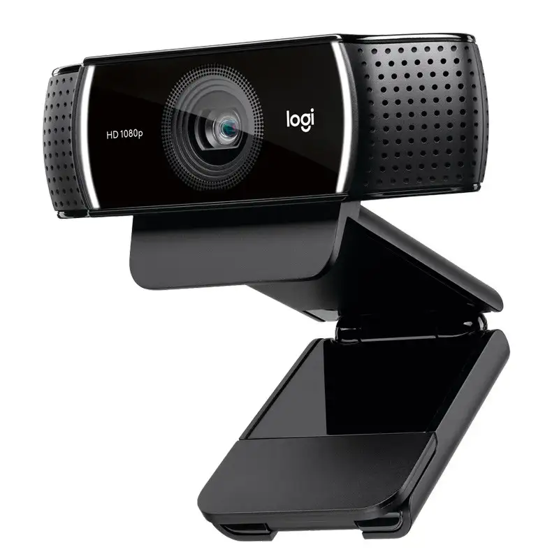 picture وبکم Logitech C922 Pro Full HD