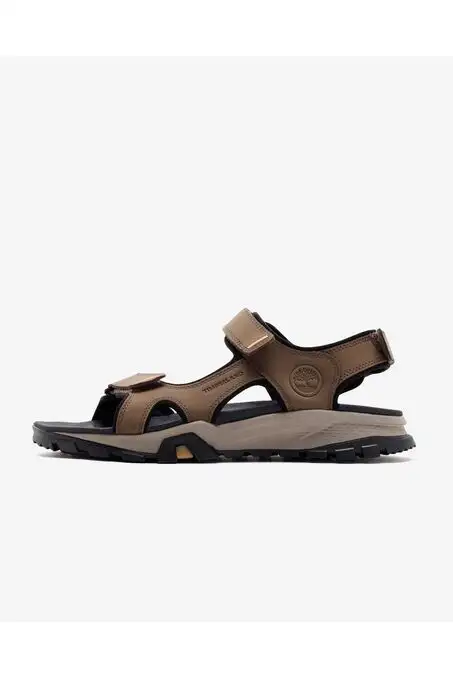 picture صندل تیمبرلند با کد 803905777 ( Lincoln Peak Strap Sandal Erkek Kahverengi Sandalet Tb0a5t489681 )