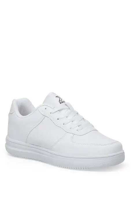 picture کتانی (اسنیکرز) کینتیکس با کد 456890877 ( Abella Pu 3fx Beyaz Erkek Sneaker )