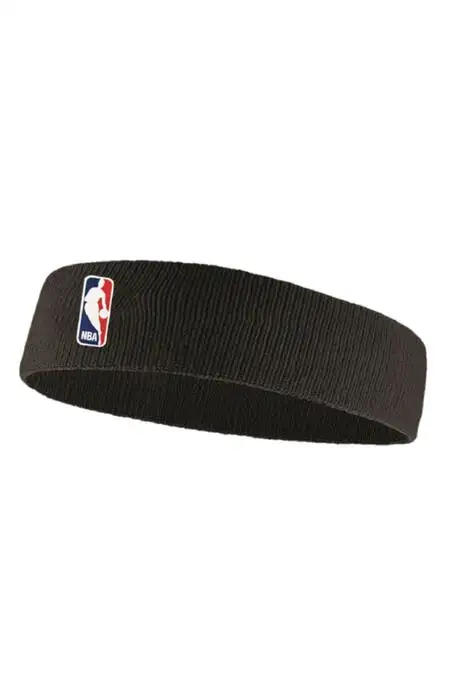 picture اکسسوری مو نایک با کد 49269904 ( Unisex Siyah Headband Nba Saç Bandı )