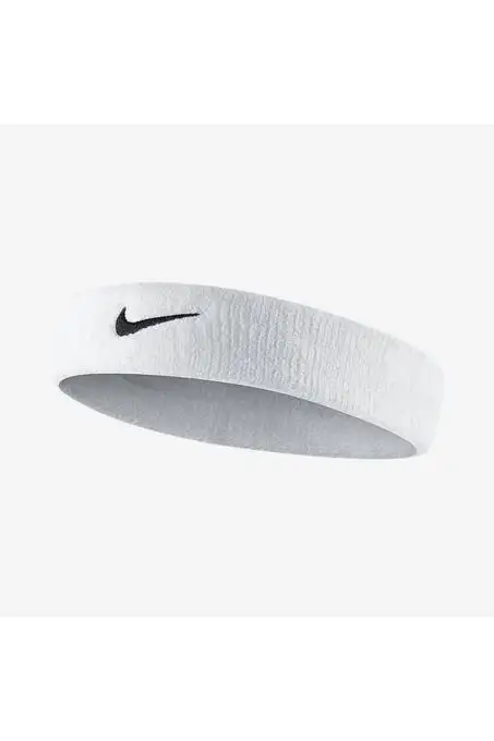 picture اکسسوری مو نایک با کد 66495757 ( Swoosh Headband Havlu Saç Bandı Nnn27101 )