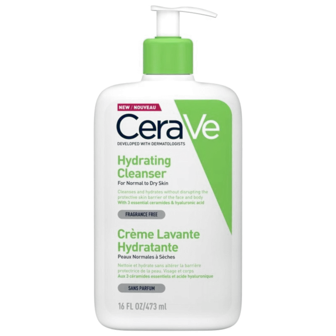 picture ژل شستشو سراوی با کد 54X97X ( Hydrating Cleanser )