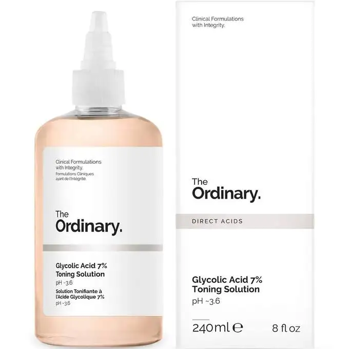 picture تونر اوردینری با کد 4GHC ( The Ordinary Glycolic Acid 7% Toning Solution )