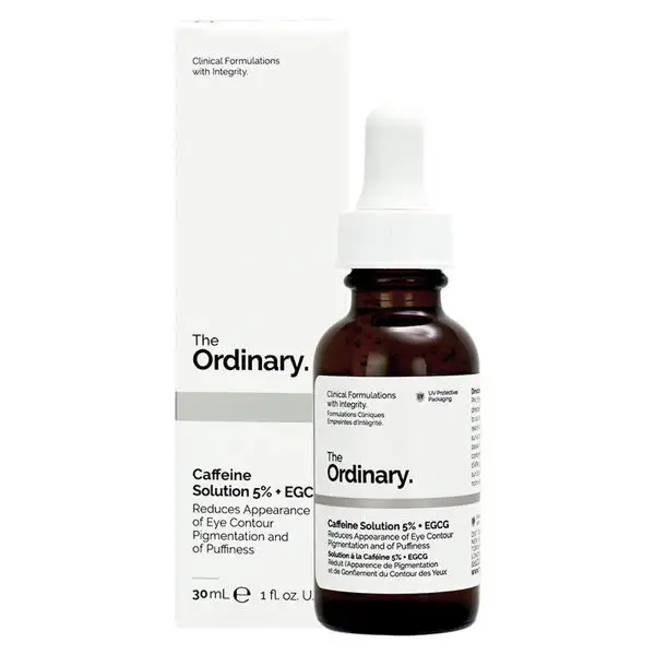 picture سرم پوست اوردینری با کد 3DRC ( The Ordinary Caffeine Solition 5%+EGCG )