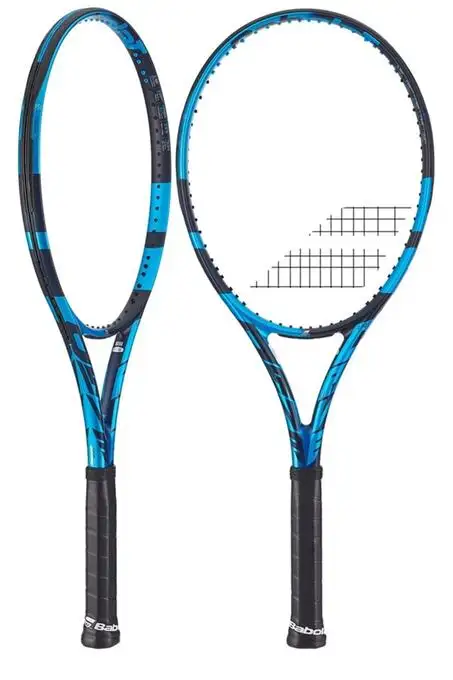 picture راکت حرفه ای بابولات با کد 58630403 ( Pure Drive Lite 2021 (yeni) Yetişkin Performans Tenis Raketi (grip L2/27") )