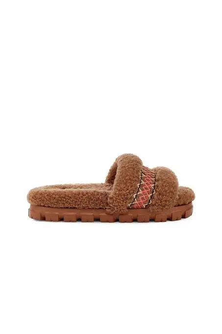 picture پاپوش آگ با کد 768908173 ( W COZETTA UGG BRAID HARDWOOD 1143974 )