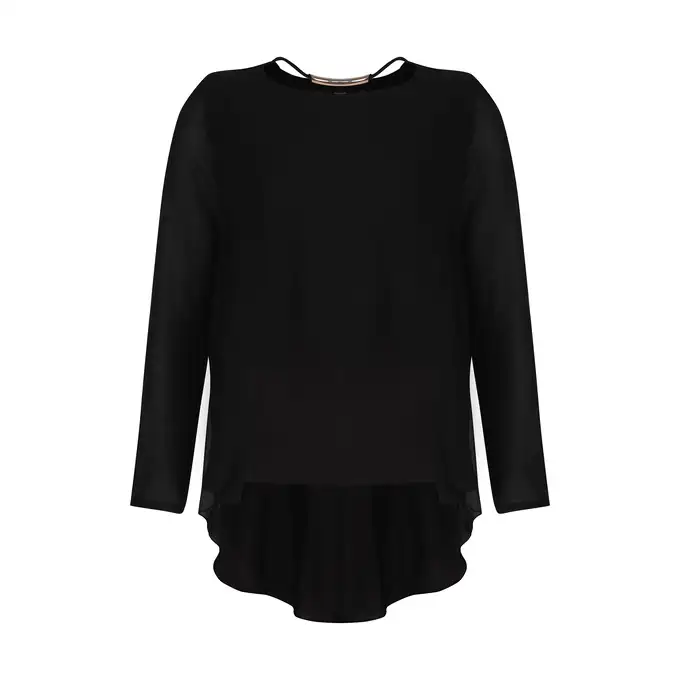 picture بلوز گس با کد 72G4818336ZBLACK ( Outwear / Top )