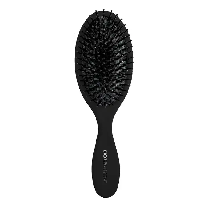 picture برس مو بیول با کد 1202040051 ( Biol Black Lasting Hair Brush )