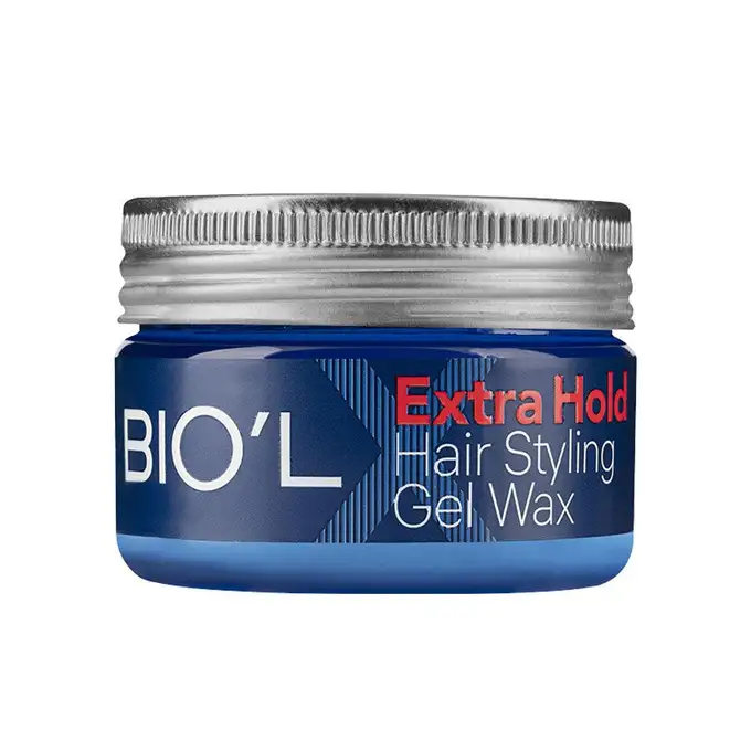 picture ماسک مو بیول با کد 1302040300 ( Biol Extra Hold Hair Styling Gel Wax )