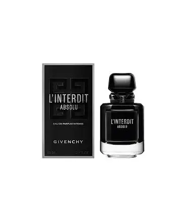 picture عطر و ادکلن جیوانچی له اینتردیت ابسولو زنانه Givenchy L'Interdit Absolu