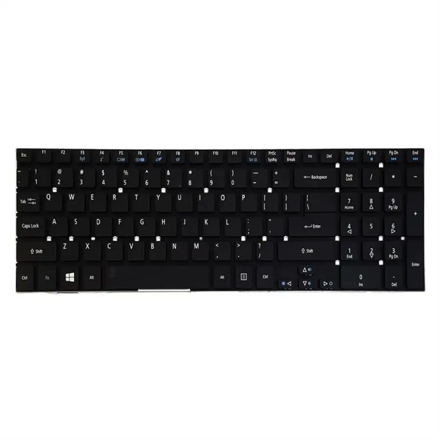 picture Acer Aspire V3 571 Notebook Keyboard