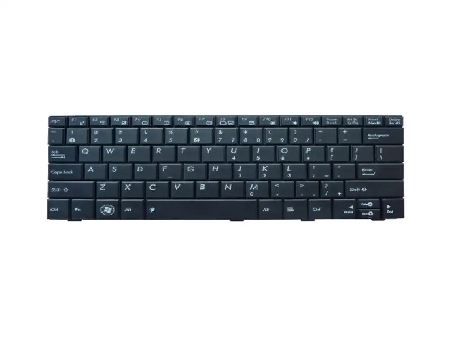 picture ASUS Eee PC 1001 Notebook Keyboard