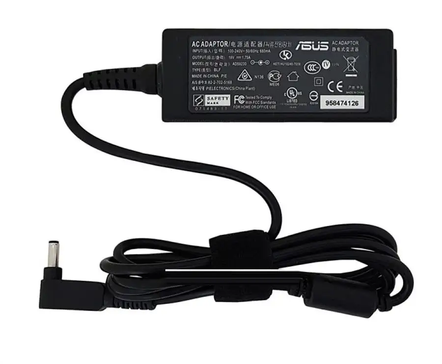 Asus 19V 1.75A Power Adapter 24650259