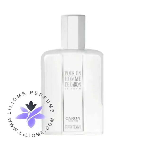 picture عطر ادکلن کارون پوران هوم له متین | Caron Pour Un Homme de Caron Le Matin 200ml