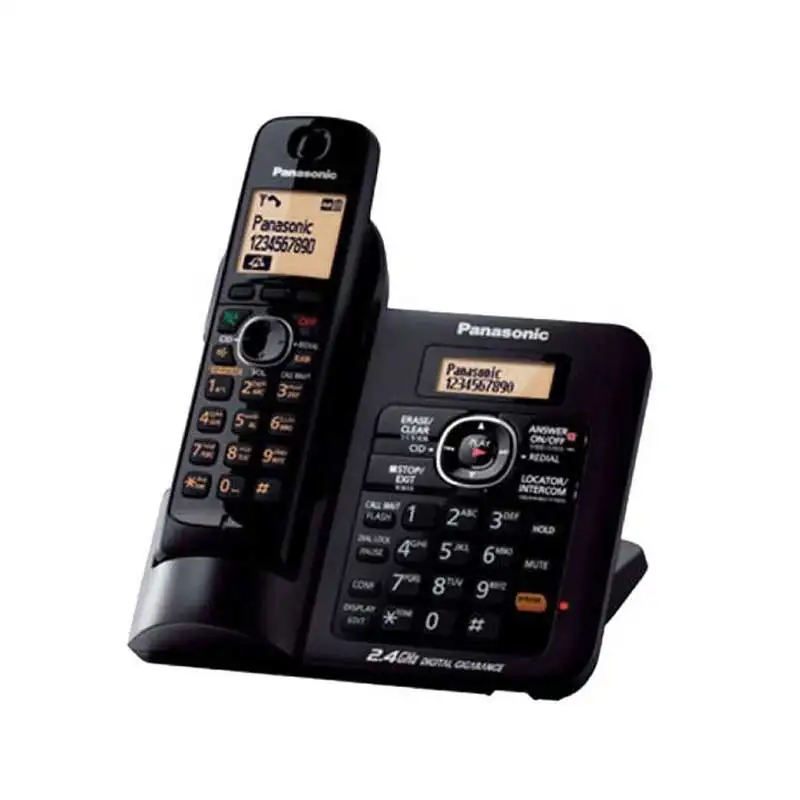 picture تلفن بی سیم Panasonic KX-TG3821