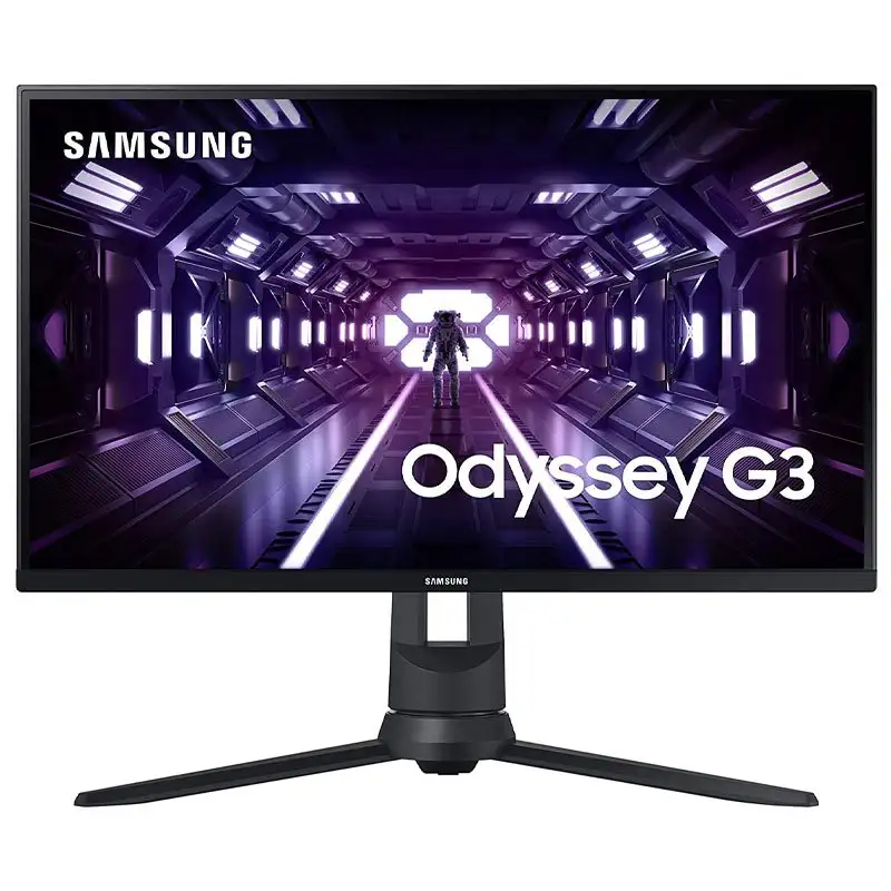 picture مانیتور گیمینگ سامسونگ Odyssey G3 LS27AG300N سایز 27 اینچ