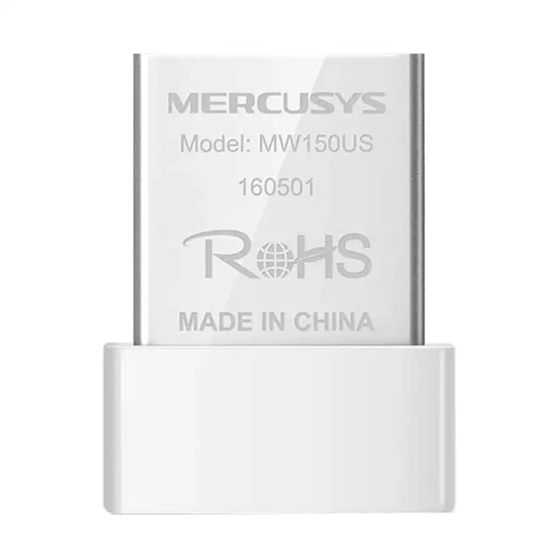 picture کارت شبکه بی سیم Mercusys N150 MW150US