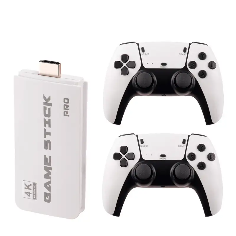 picture کنسول بازی گیم استیک Game Stick Pro M15 4K 64GB Dual