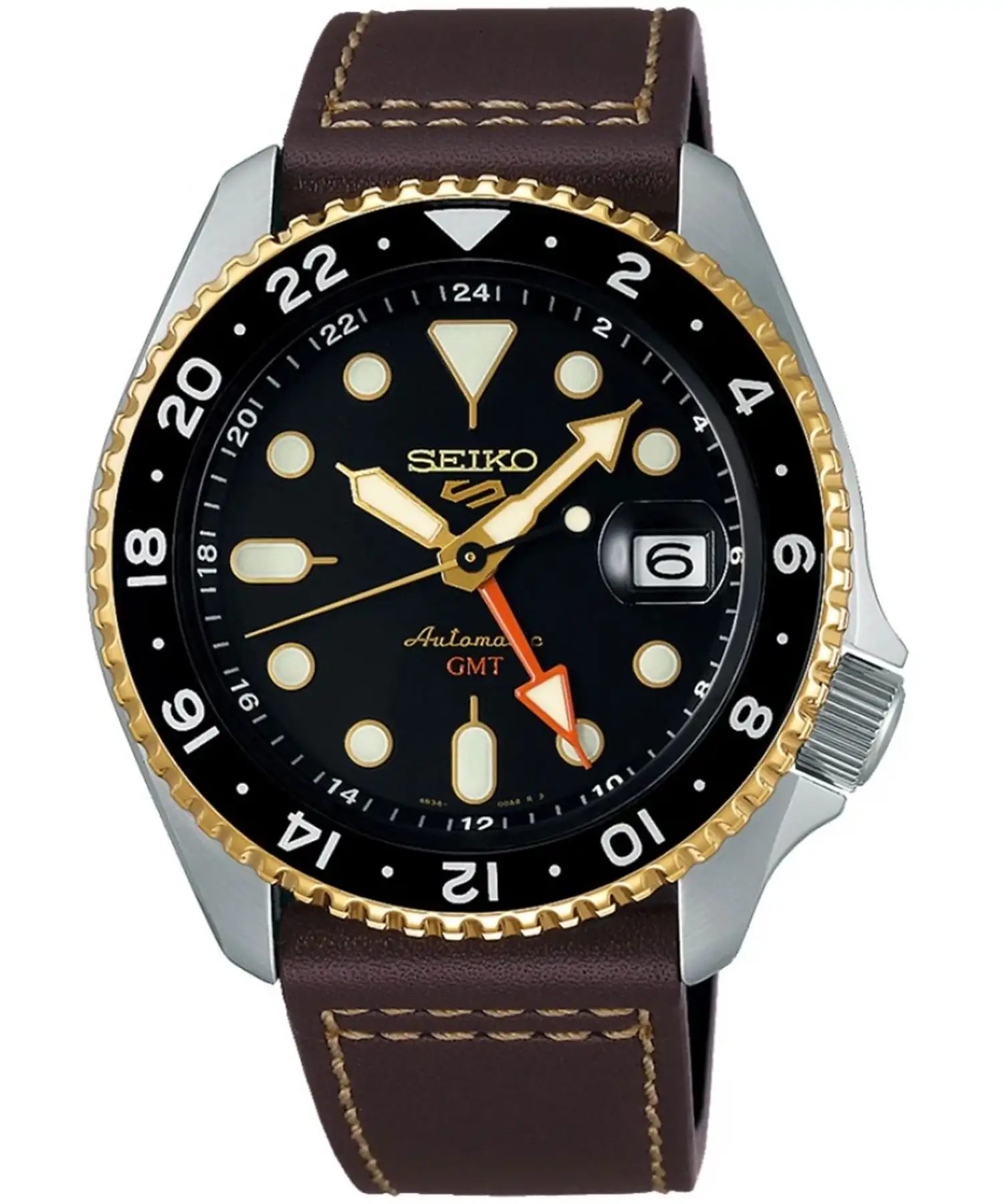 picture ساعت مچی مردانه سیکو، زیرمجموعه Seiko 5، کد SSK036K1