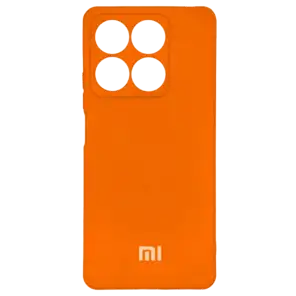 picture کاور سیلیکونی محافظ لنز مناسب برای گوشی موبایل شیائومی Xiaomi 14T