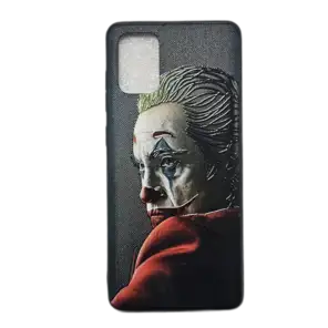 picture کاور طرح دار مدل Joker مناسب برای گوشی سامسونگ Galaxy A71