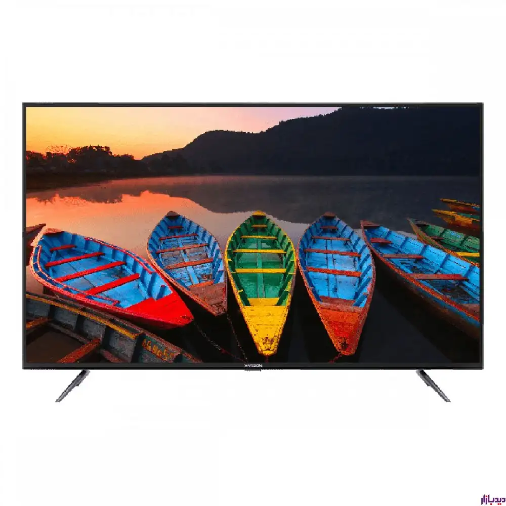 picture تلویزیون 50 اینچ UHD 4K هوشمند ایکس ویژن سری 7 مدل 50XTU785