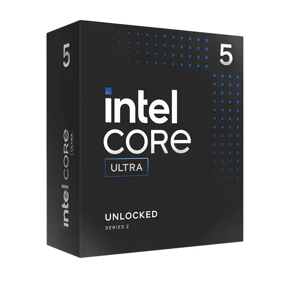 picture Intel Core Ultra 5 245K CPU