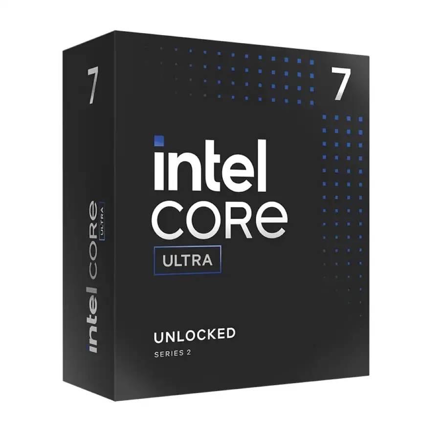 picture Intel Core Ultra 7 265K CPU