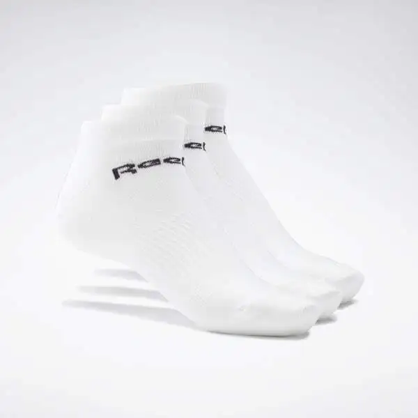 picture جوراب ریبوک با کد GH8228 ( Active Core Low-Cut Socks 3 Pairs )