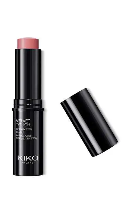 picture رژ گونه کیکو میلانو با کد 4358267 ( Stick All?k - Velvet Touch Creamy Stick Blush 08 Rose Mauve 10 g 8025272604970 )