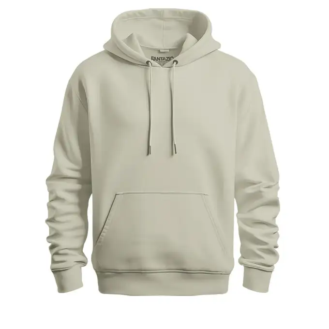 picture سویشرت و هودی فانتازیو با کد HOODIE NEO FANTAZIO CREAM