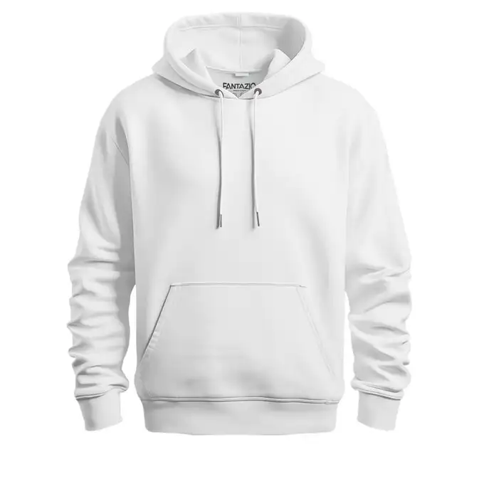 picture سویشرت و هودی فانتازیو با کد HOODIE NEO FANTAZIO WHITE