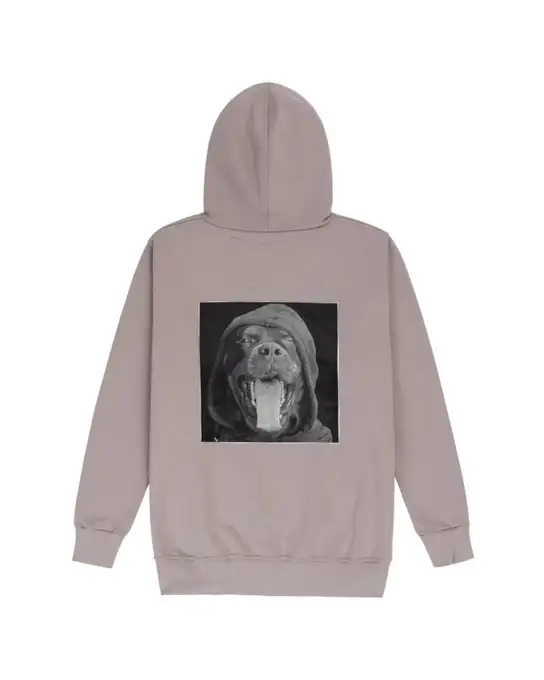 picture سویشرت و هودی لیلاژ با کد ROTTIE HGRY ( rottie hoodie )