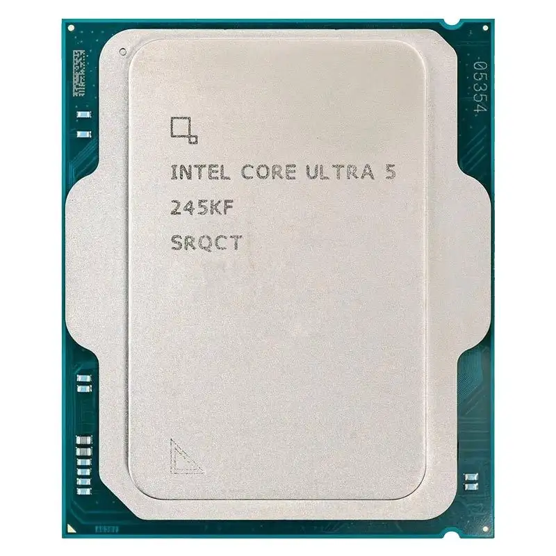 picture پردازنده CPU Intel Core Ultra 5 245KF Arrow Lake