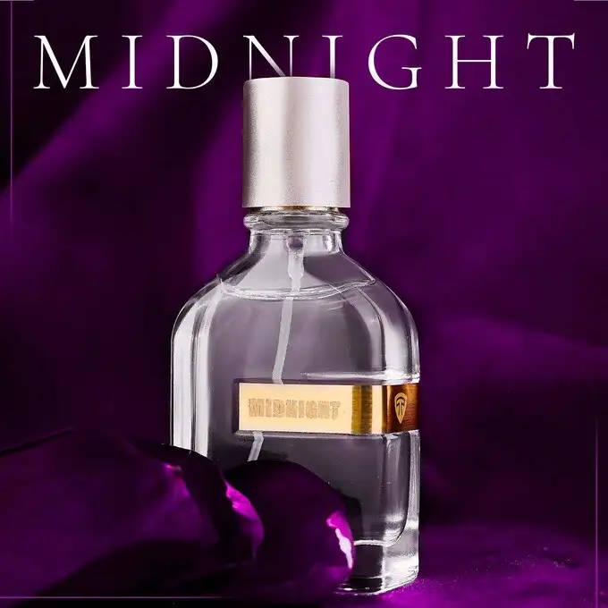 picture عطر پرفیوم تاپیک با کد MIDNIGHT