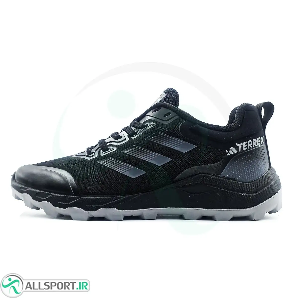 picture کفش طبیعت گردی آدیداس Adidas Terrex Black Gray