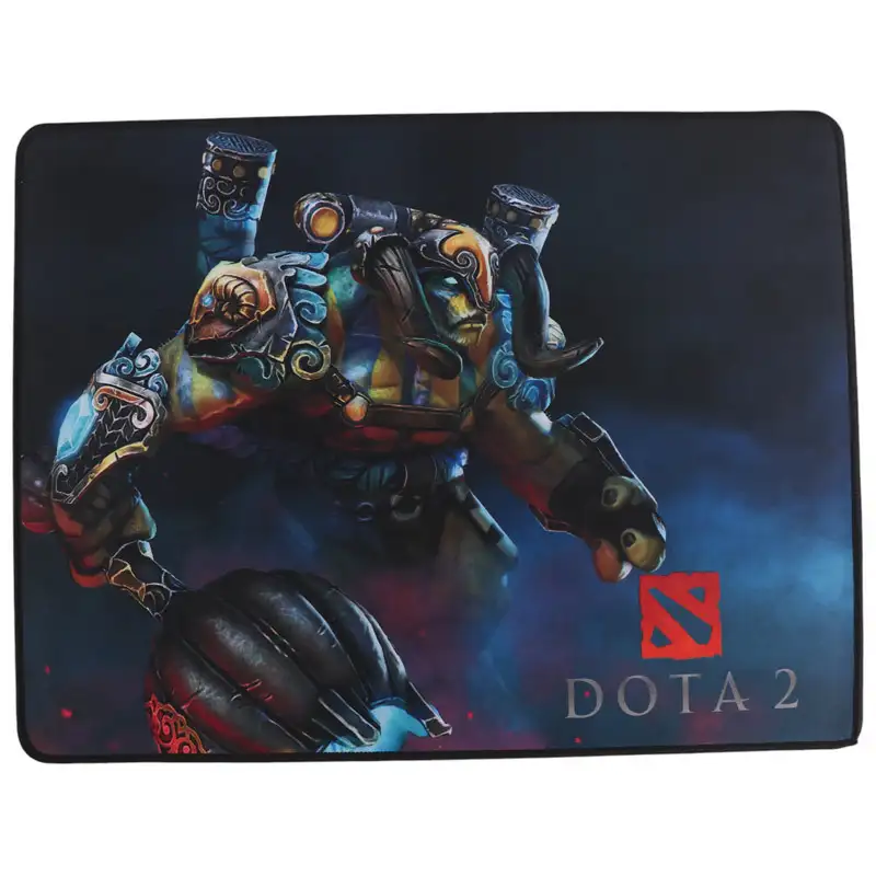 picture پد موس گیمینگ G-5 30*40cm طرح Dota 2