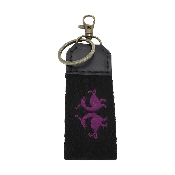 picture جاسوییچی رستا با کد 103-1-PURPLE ( keychain )