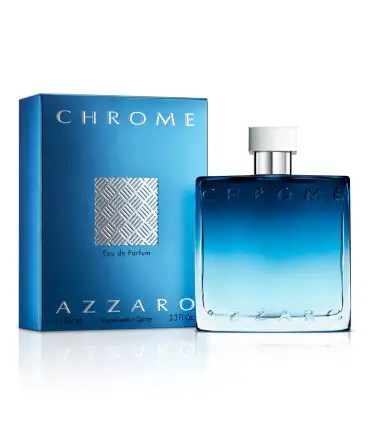 picture عطر و ادکلن آزارو کروم ادوپرفیوم مردانه اصل Azzaro Chrome EDP